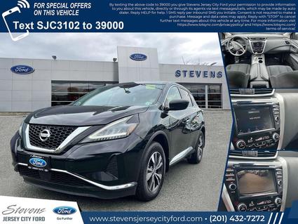 2021 Nissan Murano Jersey City NJ