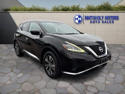 2020 Nissan Murano Metairie LA