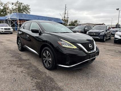 2020 Nissan Murano Metairie LA