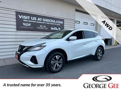 2023 Nissan Murano Coeur d'Alene ID