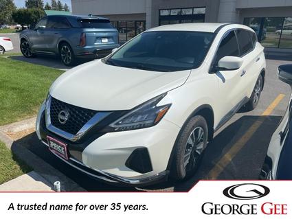 2023 Nissan Murano Coeur d'Alene ID