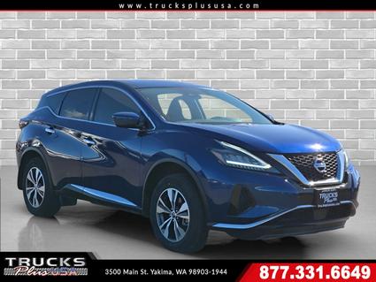 2021 Nissan Murano Yakima WA