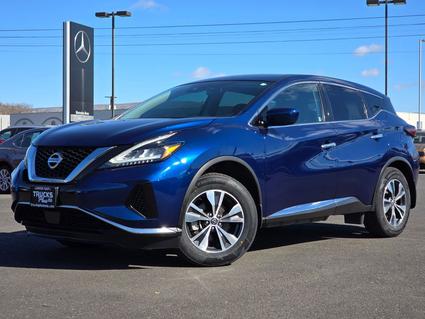 2021 Nissan Murano Yakima WA