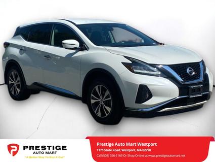 2020 Nissan Murano Westport MA