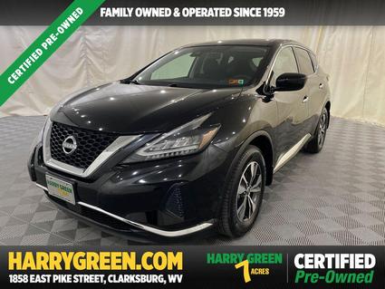 2023 Nissan Murano Clarksburg WV