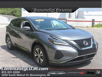 2020 Nissan Murano Bloomington IN