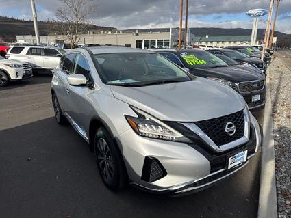 2021 Nissan Murano  