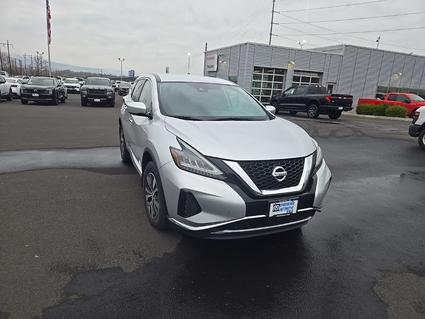 2021 Nissan Murano  