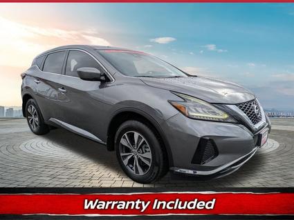 2021 Nissan Murano Hampton VA