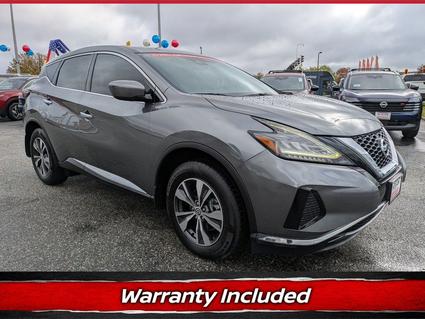 2021 Nissan Murano Hampton VA