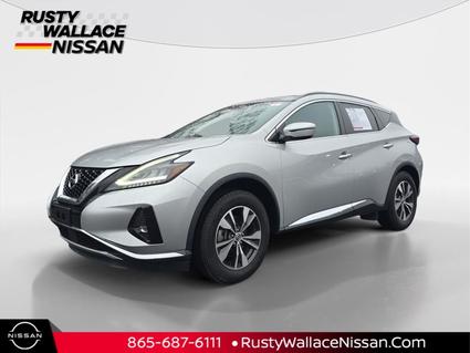 2021 Nissan Murano Knoxville TN