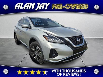 2022 Nissan Murano Sebring FL