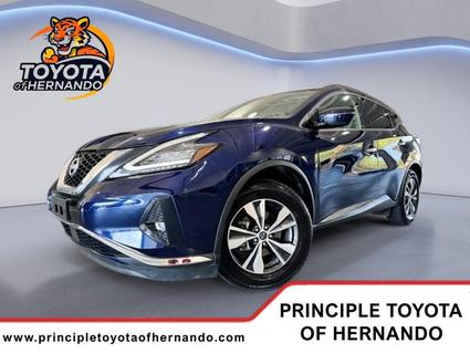 2023 Nissan Murano Hernando MS