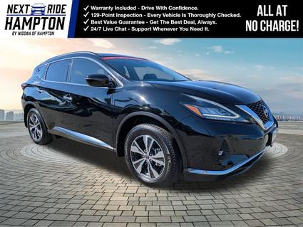 2024 Nissan Murano Hampton VA
