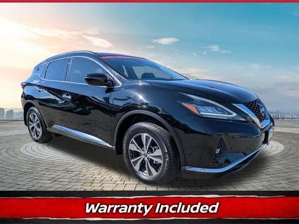 2024 Nissan Murano Hampton VA
