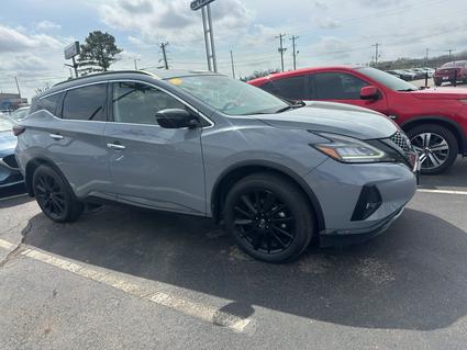 2024 Nissan Murano Memphis TN