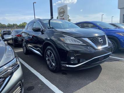 2024 Nissan Murano Tuscaloosa AL