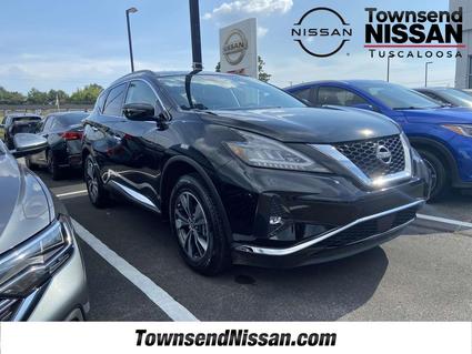 2024 Nissan Murano Tuscaloosa AL