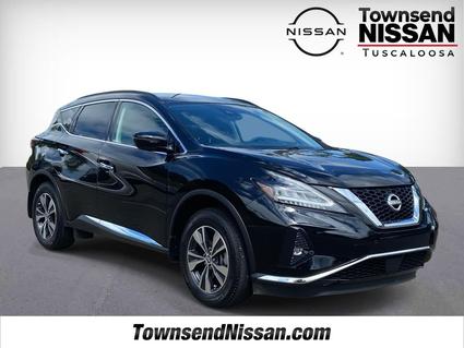2024 Nissan Murano Tuscaloosa AL