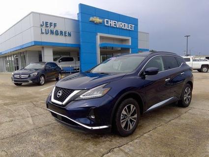 2024 Nissan Murano Grove OK