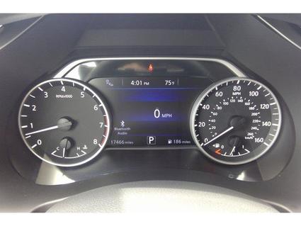 2024 Nissan Murano Grove OK