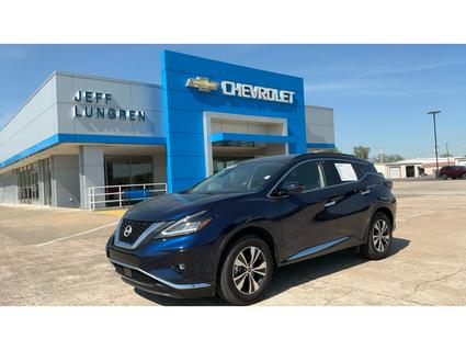 2024 Nissan Murano Grove OK