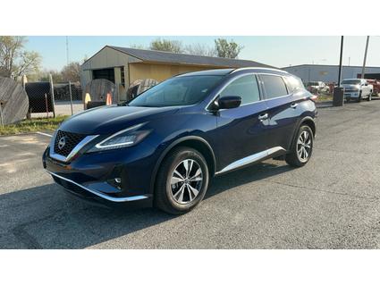 2024 Nissan Murano Grove OK
