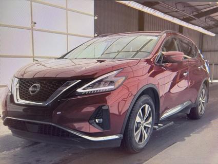 2024 Nissan Murano Daphne AL