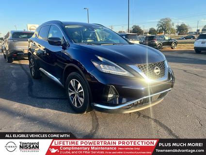 2023 Nissan Murano Tuscaloosa AL