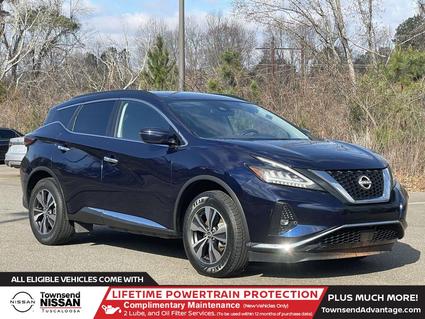 2023 Nissan Murano Tuscaloosa AL