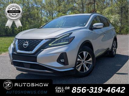 2023 Nissan Murano Somerset NJ