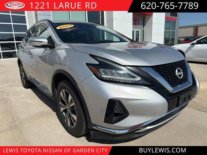 2023 Nissan Murano Garden City KS