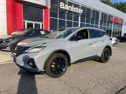 2024 Nissan Murano Chesapeake VA