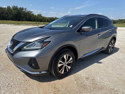 2024 Nissan Murano Whitesboro TX