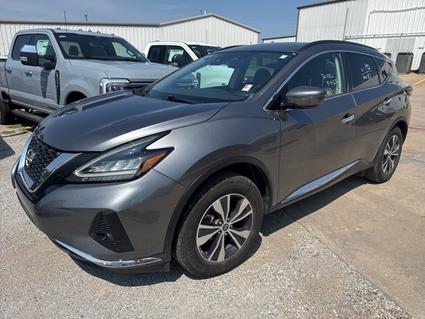 2024 Nissan Murano Whitesboro TX