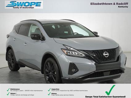 2024 Nissan Murano Elizabethtown KY