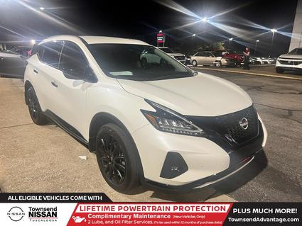 2024 Nissan Murano Tuscaloosa AL