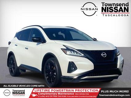 2024 Nissan Murano Tuscaloosa AL