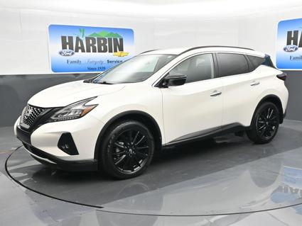 2023 Nissan Murano Scottsboro AL