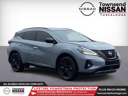 2023 Nissan Murano Tuscaloosa AL