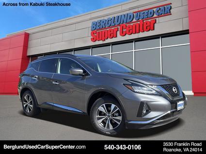 2023 Nissan Murano Roanoke VA
