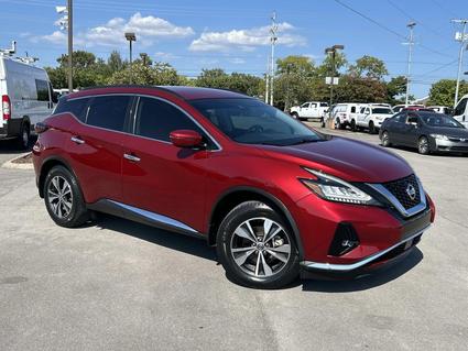 2021 Nissan Murano Murfreesboro TN