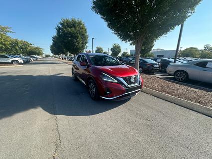 2021 Nissan Murano Murfreesboro TN