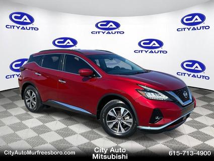 2021 Nissan Murano Murfreesboro TN