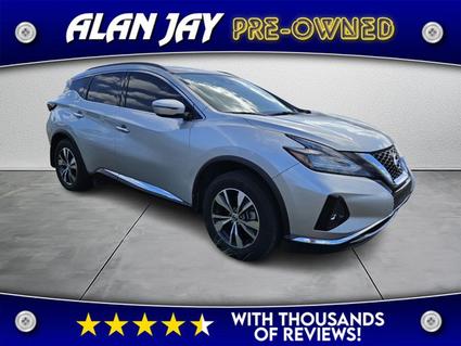 2021 Nissan Murano Sebring FL