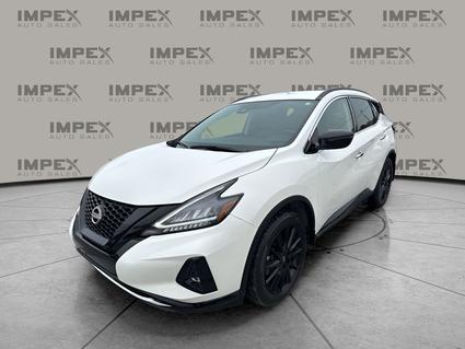 2024 Nissan Murano Greensboro NC