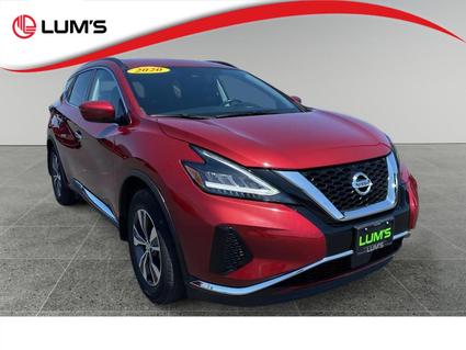2020 Nissan Murano McMinnville OR