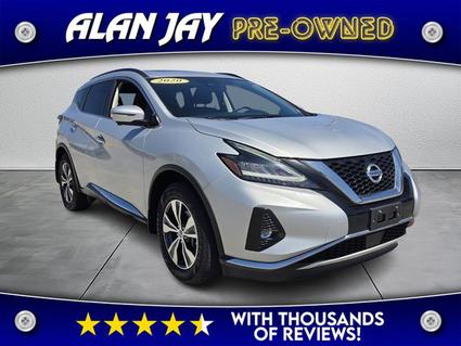 2020 Nissan Murano Sebring FL
