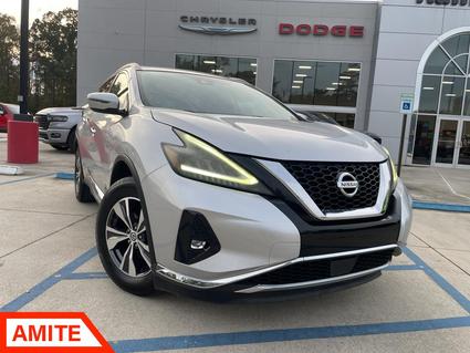 2021 Nissan Murano Amite LA