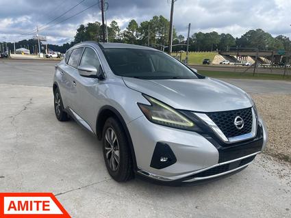 2021 Nissan Murano Amite LA